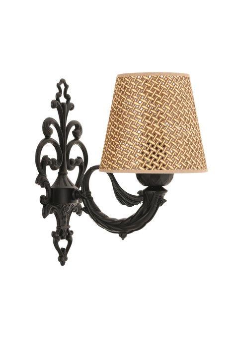Opviq Lily Hazeran - Natural, Black